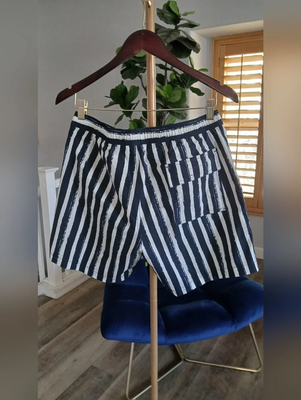 Psycho Bunny Swim Shorts. Size M